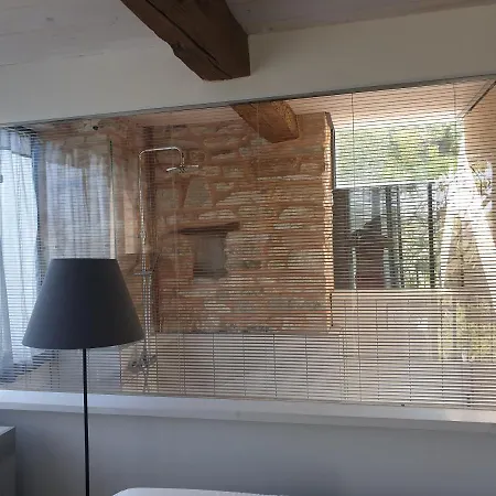 Séjour à la ferme Bosimano Arcevia