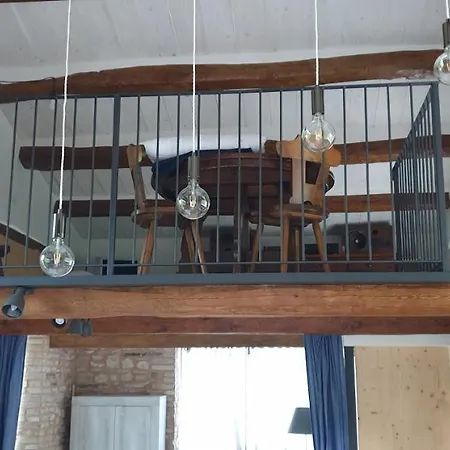 Bosimano Séjour à la ferme Arcevia