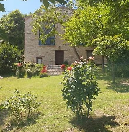 Bosimano Séjour à la ferme Arcevia
