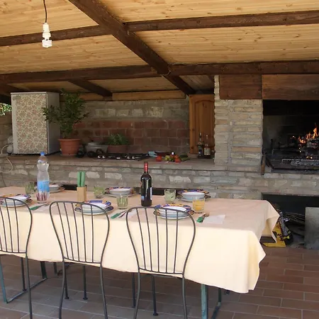 Bosimano Séjour à la ferme Arcevia