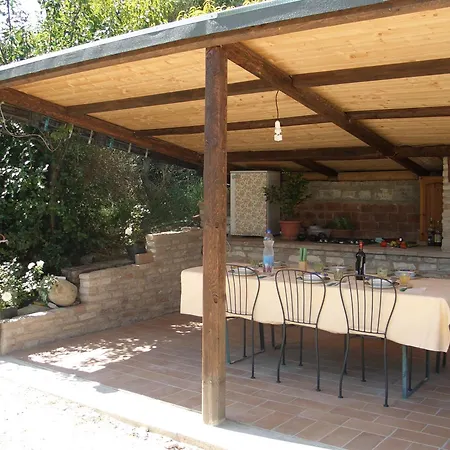 Séjour à la ferme Bosimano Arcevia