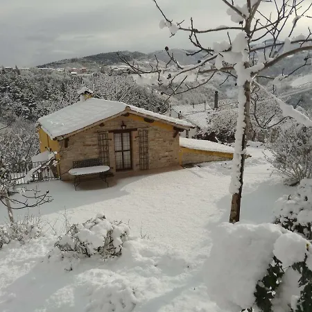 Bosimano Séjour à la ferme Arcevia